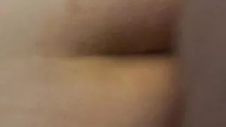 Giving the wife a quick fucking