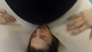 bbw wrestling skinny girl