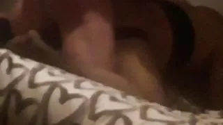 creampie before my wife gets back