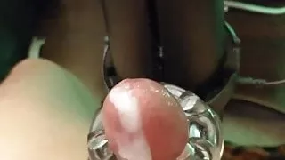 Quick cumshot