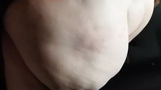 Melissa Mendoza riding me