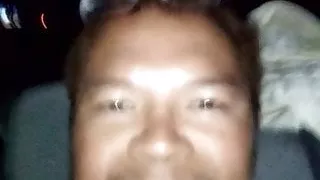 Sneaking a peek behind my step mom