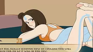 Four Elements Trainer, Book 4, Love, Part 11