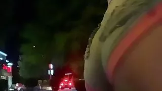 full vid Cute Little Bubble Butt SLUTTY Booty Short Cameltoe