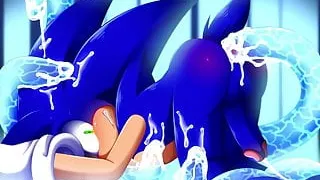 Sonic The Hedgehog Hentai Compilation 2