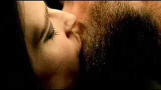 Eva Green - 300 Rise of an Empire - Boobs, nipples, close-up