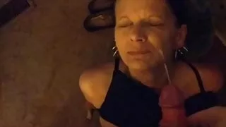 52 year old first facial