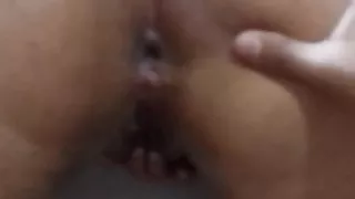 eating my girlfriend's ass just before daylight,