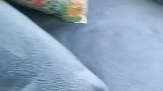 Getting ready to get dick