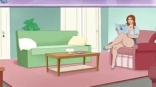 The Secret of the House - The Milf story begins