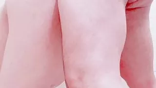 pissing inside my slut