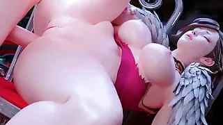 Chun Li Prelude To Super Caged Bird