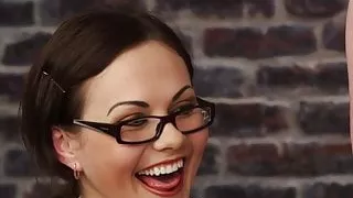 Cfnm art students jerking naked subject