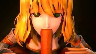 Xenoblade Fiora Swallows