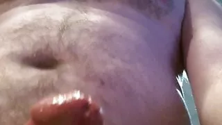 Close up Jerking 1
