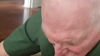 Larry Eats Another One