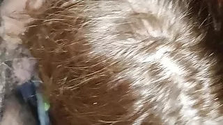 Twink schwuler Freund verehrt meinen Schwanz