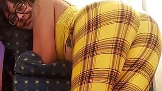 Jada Silk Ass Worship Trailer