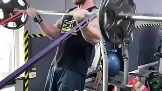 Papa, Schwuler Sex, Fitness Studio, Masturbation, Militär, Muskel