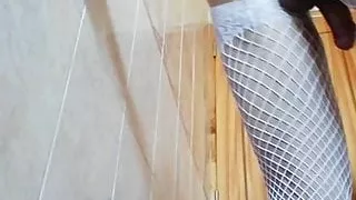 Crossdresser, Dildosex, Kleid, Schwuler Sex, Portugisischer Sex, Spielzeuge