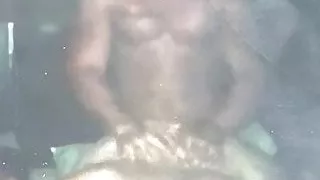 Fucking my wifes pussy until she taps out