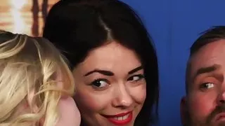 Humiliating cfnm brits suck and jerk creep