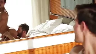 Colby Keller Fucks Carter Dane