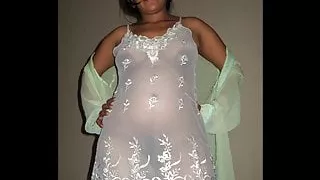 Indian Cutie Undresses and Spreads Wide Open