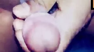 Beautiful Body Masturbation – A lot of water came out