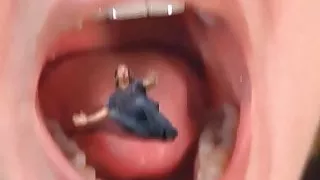 Goddess Moderationly Giantess