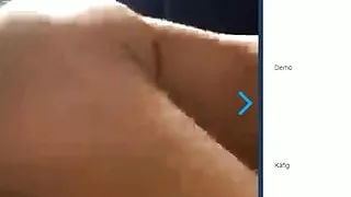 Columbian Girl lock my dick in chastity cage