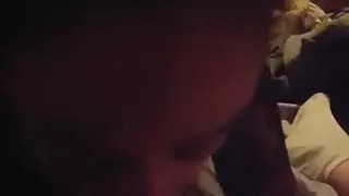 Another Cute Nerd Girl Blowjob Video