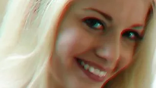 Charlotte Stokely - Virtual Sex.3D.Anaglyph.CS1