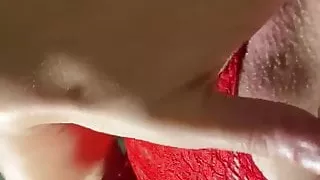 Amateur big tits, natural tits