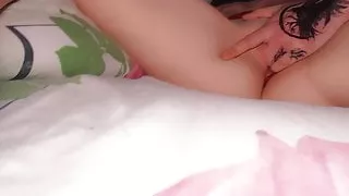 I woke up because my stepbrother started touching me!