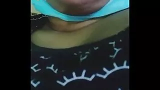 TANGO APP – A desi bhabi caught by me