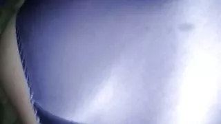 Fuck in Bali panties