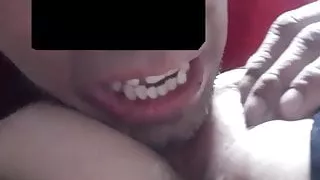 Sucking the ass of a hot Chilean