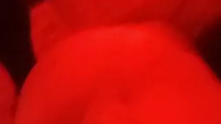 Twerking for putting in work