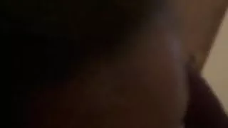 Bbw spits and slobs on my BBC