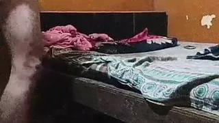 Desi kannur aunty riding padosan dick