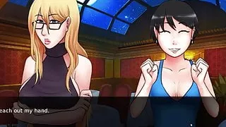 FutaDomWorld - Making love with Suni (14)