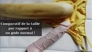 Dildo and sex-machine