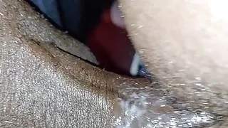 Lil shorty wanna ride bacward cowgirl style