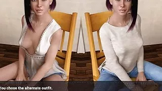 Dreams of Desire-Gameplay part 1