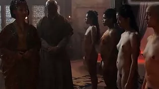Olivia Cheng in Marco Polo