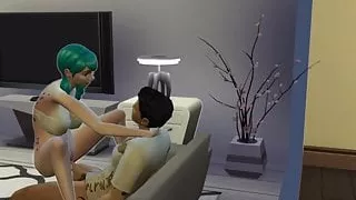 Anna & Marc- Cuckolding Again