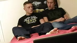 Matt Hughes And Kai Cruz