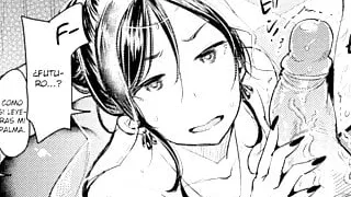 Adivinacion sexual, manga sex (spanish)