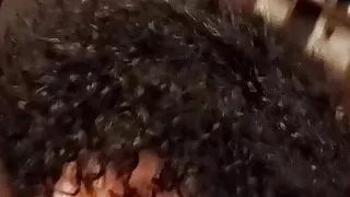 She made my pussy cum